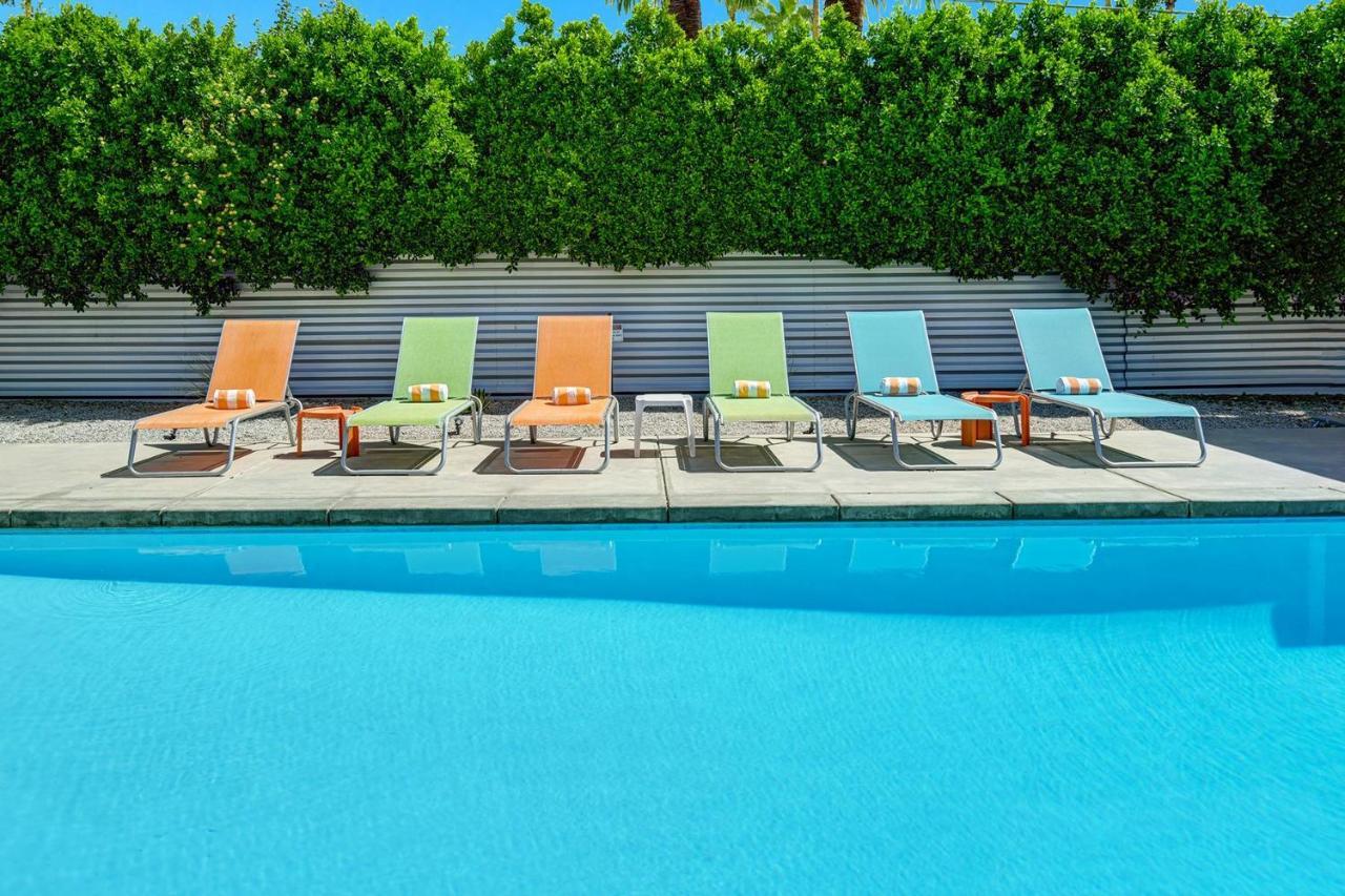 Villa The Happy House Palm Springs Exterior foto