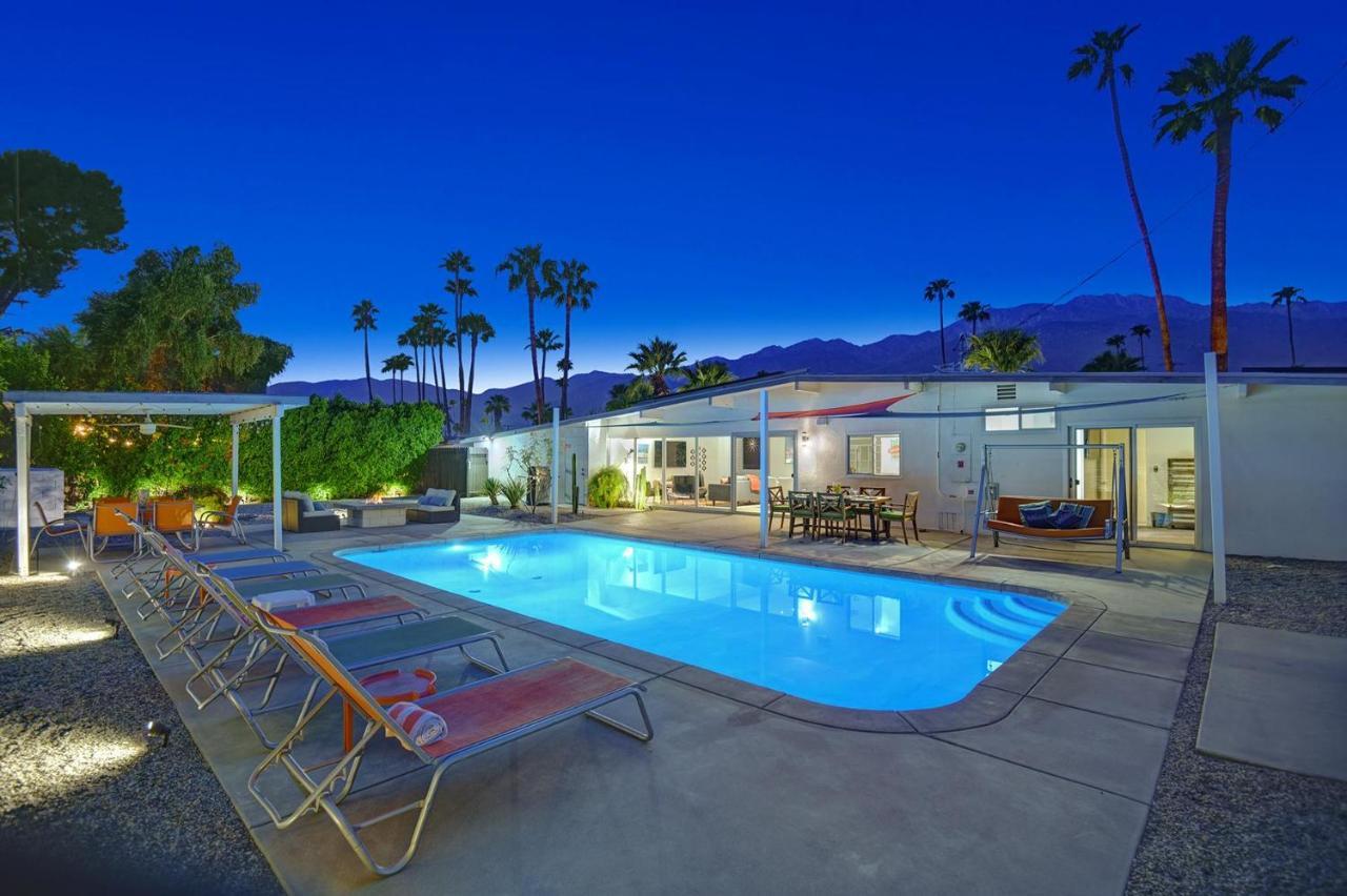 Villa The Happy House Palm Springs Exterior foto