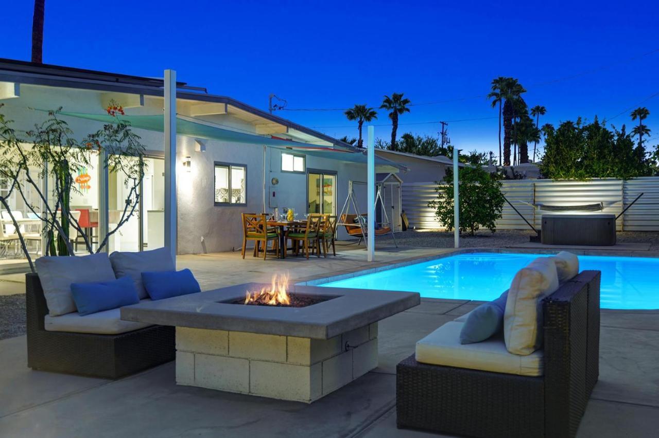 Villa The Happy House Palm Springs Exterior foto