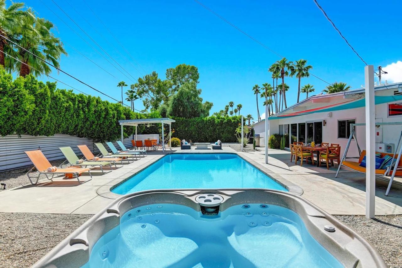 Villa The Happy House Palm Springs Exterior foto