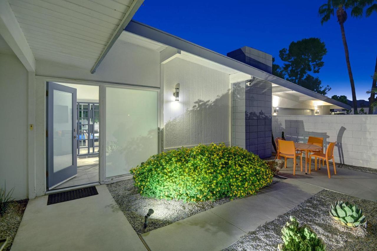 Villa The Happy House Palm Springs Exterior foto
