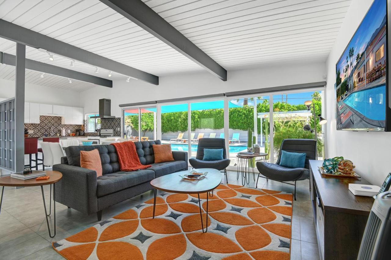 Villa The Happy House Palm Springs Exterior foto