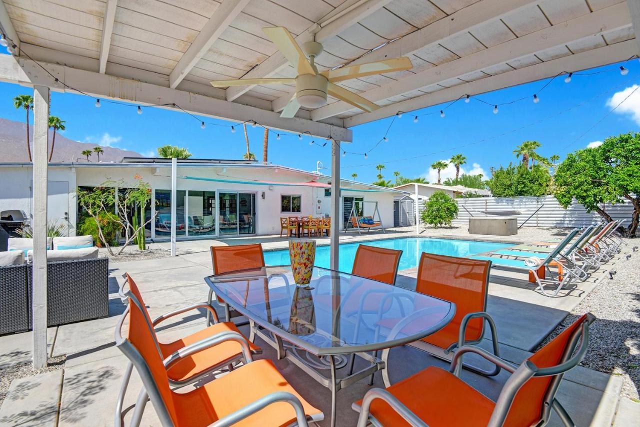 Villa The Happy House Palm Springs Exterior foto