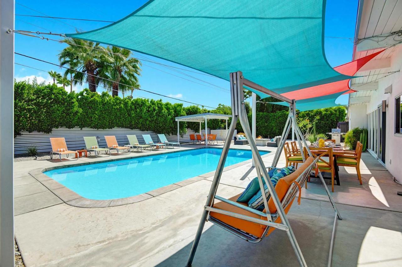 Villa The Happy House Palm Springs Exterior foto