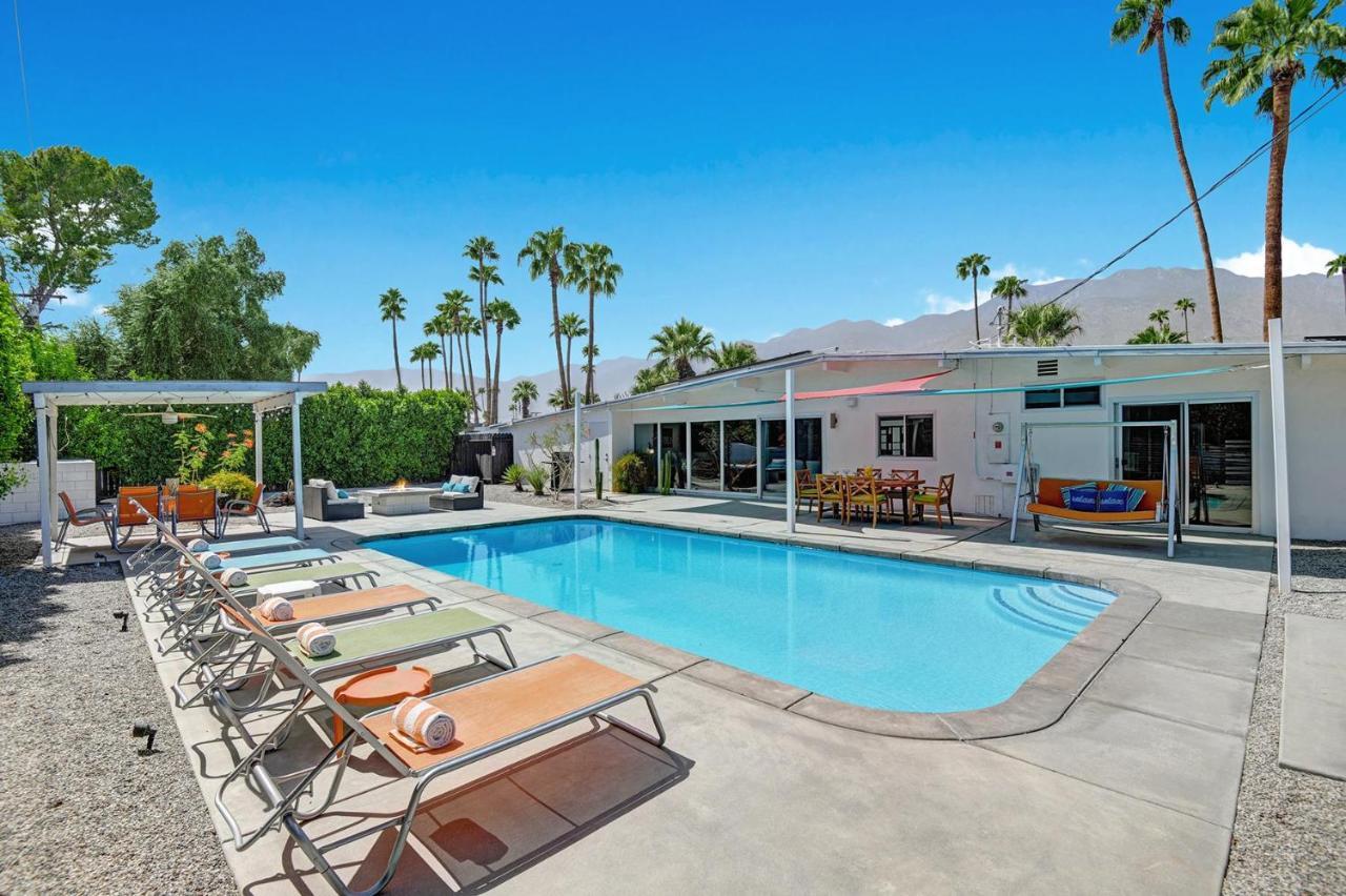 Villa The Happy House Palm Springs Exterior foto