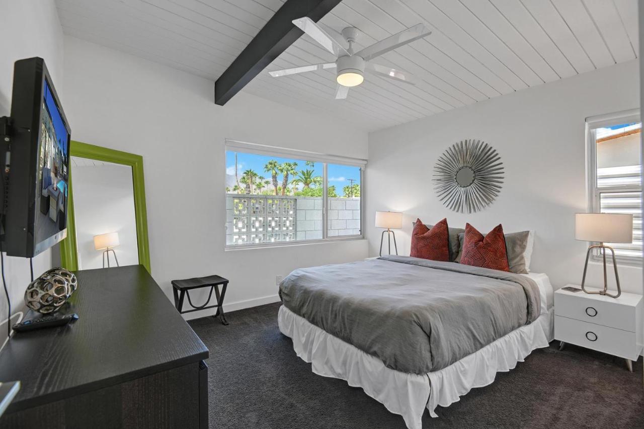Villa The Happy House Palm Springs Exterior foto