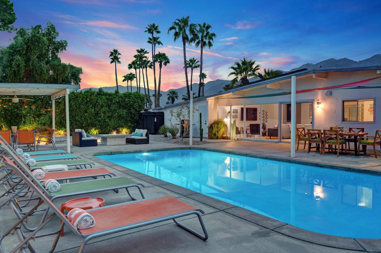 Villa The Happy House Palm Springs Exterior foto